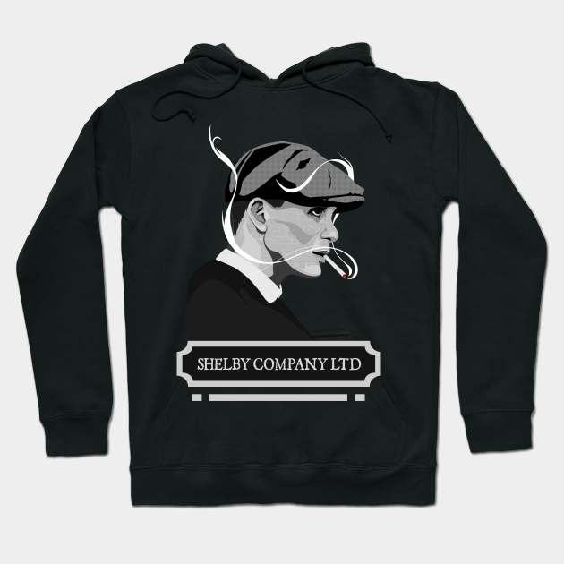 Tommy Shelby - Peaky Blinders - Hoodie 