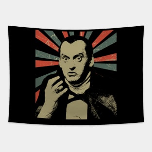 Count Floyd || Vintage Art Design || sctv Tapestry