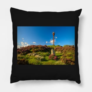 Danby Beacon, North York Moors Pillow