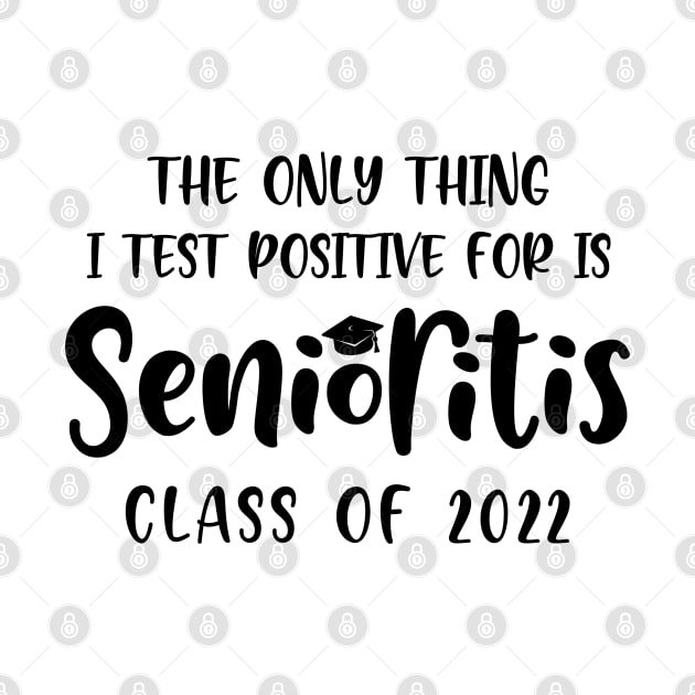 Senioritis Class of 2022 by KsuAnn