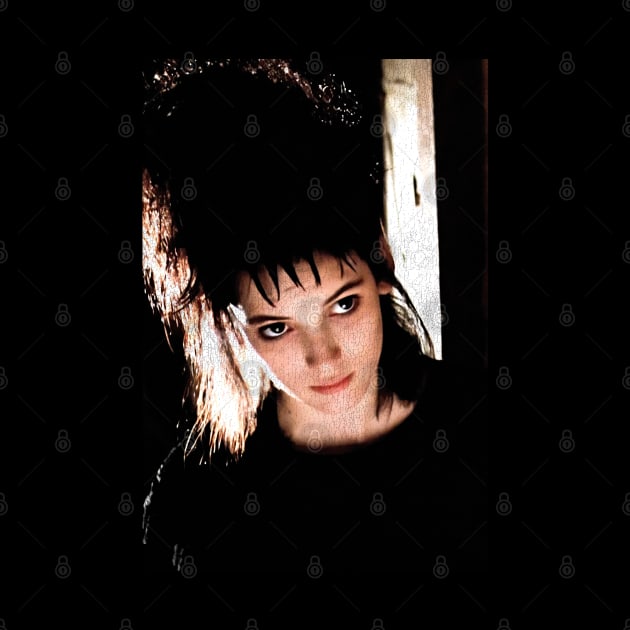 Lydia Deetz by darklordpug