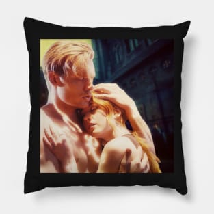 Clace  - Shadowhunters Pillow