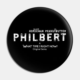 PHILBERT Pin