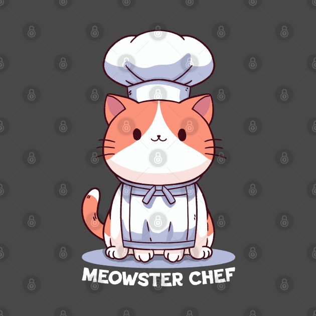 Meowster chef by FanFreak