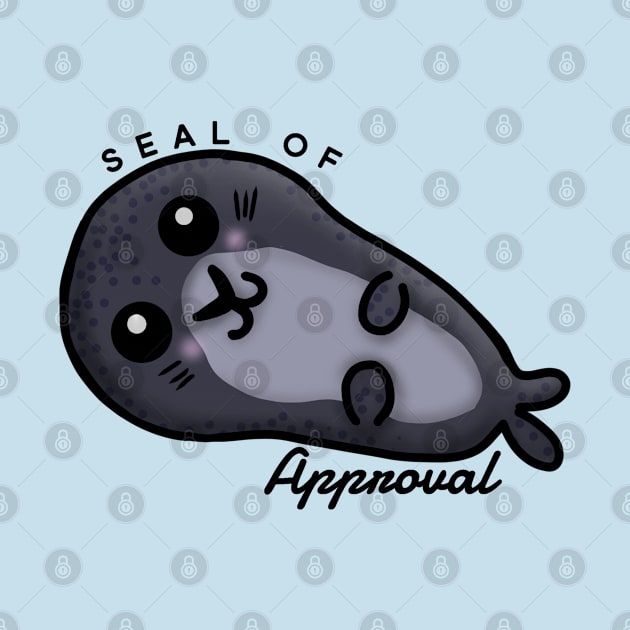 Seal of Approval by Aeriskate