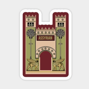 Ishtar Gate Magnet