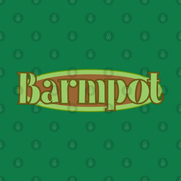 Barmpot by Jokertoons