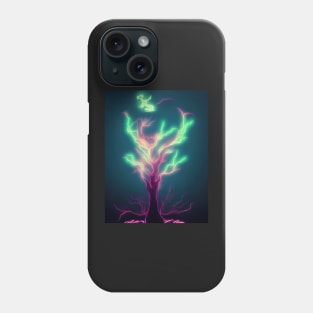 Poltergeist Hallowee_27.09.2022.04.45.00 10000-standard-height-10000px Phone Case