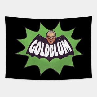 Bat Goldblum Tapestry