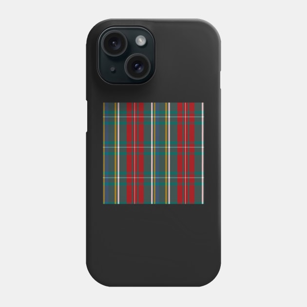 tartan Phone Case by dreamtravel