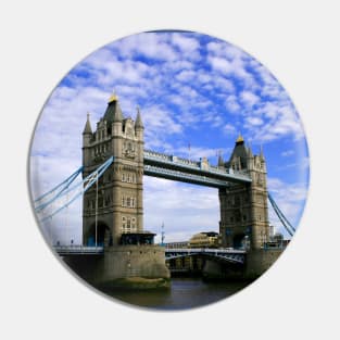 Tower Bridge London Pin