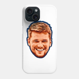 Luka Doncic Dallas Mavericks Phone Case