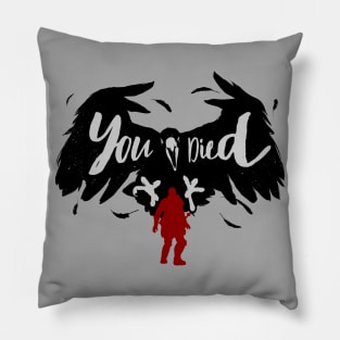 Prepare to Fly (Dark Edition) Pillow