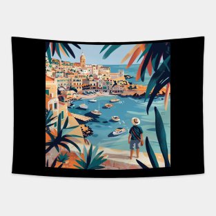 Malta Tapestry