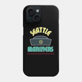 Seattle mariners Phone Case