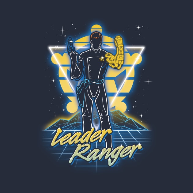 Retro Leader Ranger by Olipop