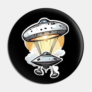 UFO_1 Pin