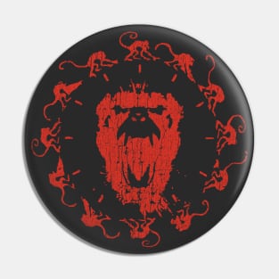 12 Monkeys Pin