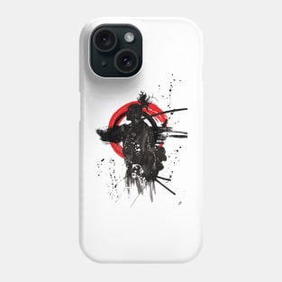 Musashi Miyamoto Vagabond - Samurai Phone Case