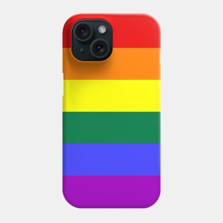 Pride flag Phone Case