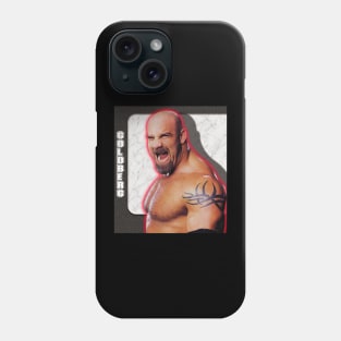 King Golberg Phone Case