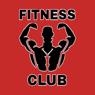 LIFTING WEIGHTS Fitness CluB T-Shirt