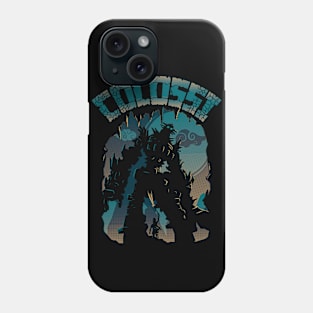 Colossi Phone Case