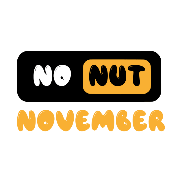 No Nut November by Articl29