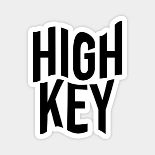 High Key Magnet