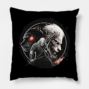 werewolf Pillow