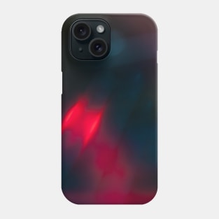 Light abstraction Phone Case