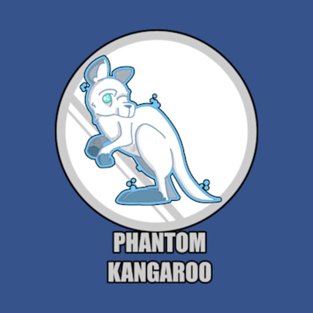 Phantom Kangaroo by Jason DeWitt