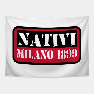 NATIVI MILANO Tapestry