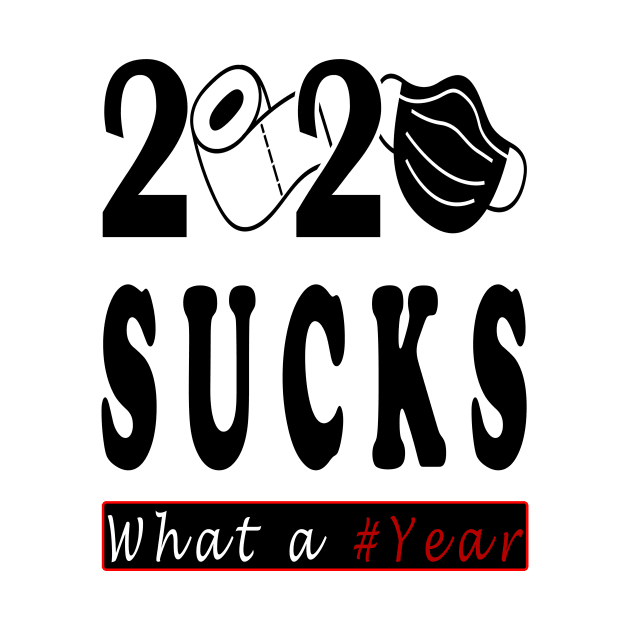 2020 Sucks Shirt Funny Quarantine Graduation Senior Gift by YassShop