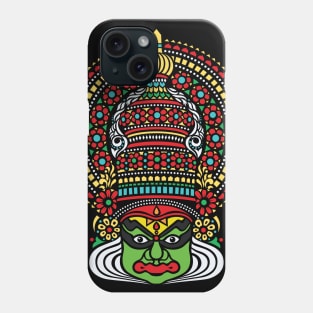 Kathakali Phone Case