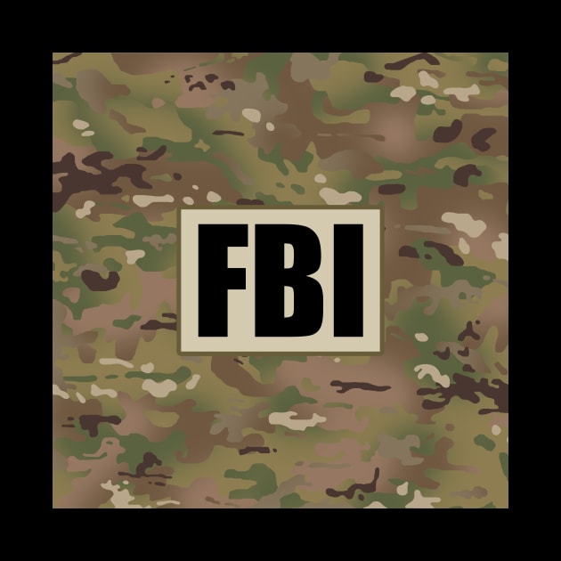 FBI by Jared S Davies