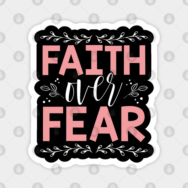 faith over fear psalms 118