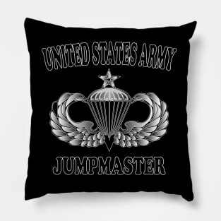 Jumpmaster (Senior Wings) Pillow