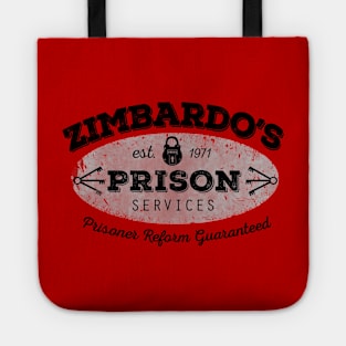 Zimbardo's Prison Services Tote