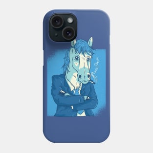 Horsey business Phone Case