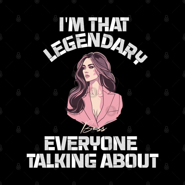 im legendary that everyone talking about by whatyouareisbeautiful