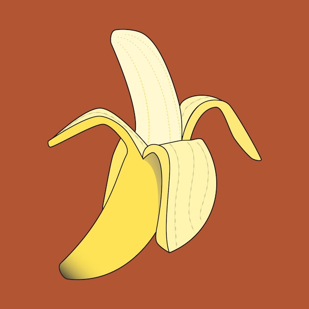 Banana by Ezzie