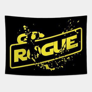 Go Rogue and Embrace the Force Tapestry