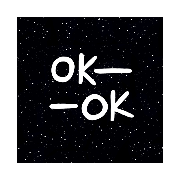 OKOK - Official logo by okokstudio