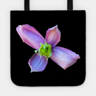 beautiful pink flower Tote