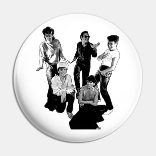 Duran Duran Pin