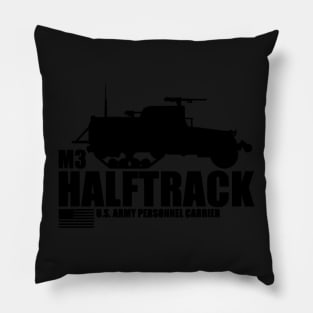 WW2 M3 Half-track Pillow