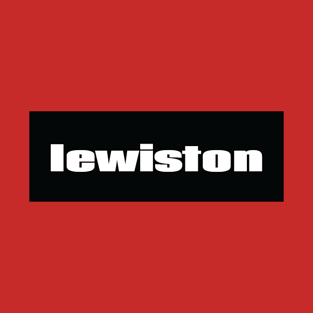 Lewiston by ProjectX23Red