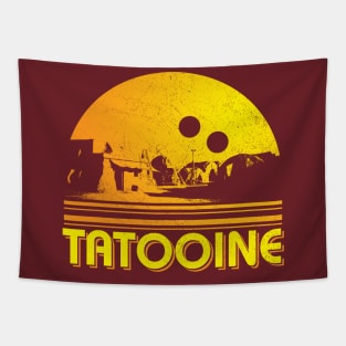 Tatooine Tapestry