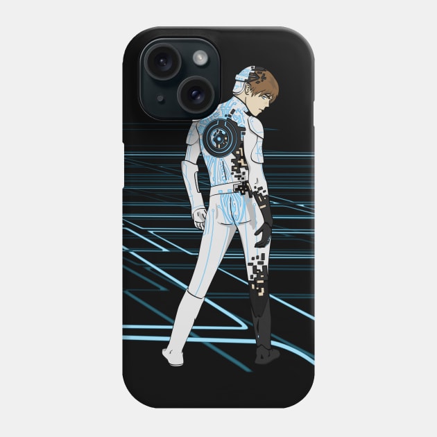 Formatting Phone Case by Kaztiel